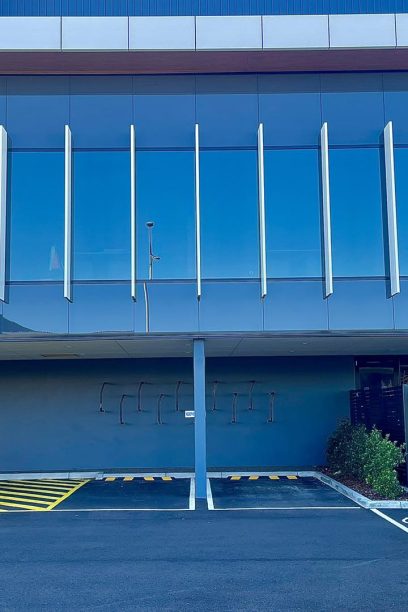 commercial window films